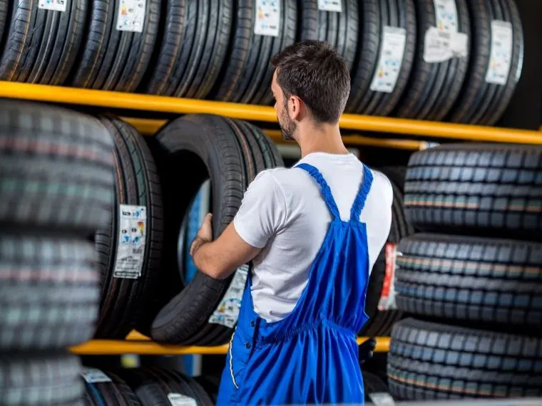 Kalkandere Oto Lastikçi